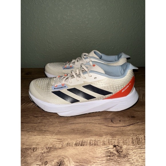 Adidas Adizero SL Lightstrike Junior Premium Running Shoes Mens 5.5 / Women 6.5 - Picture 5 of 9